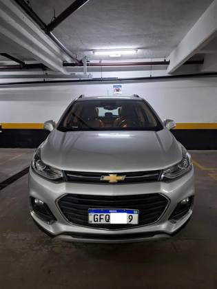 CHEVROLET TRACKER 1.4 16V TURBO FLEX PREMIER AUTOMÁTICO